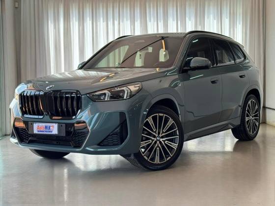 BMW X1 2.0 16V TURBO GASOLINA SDRIVE20I M SPORT STEPTRONIC